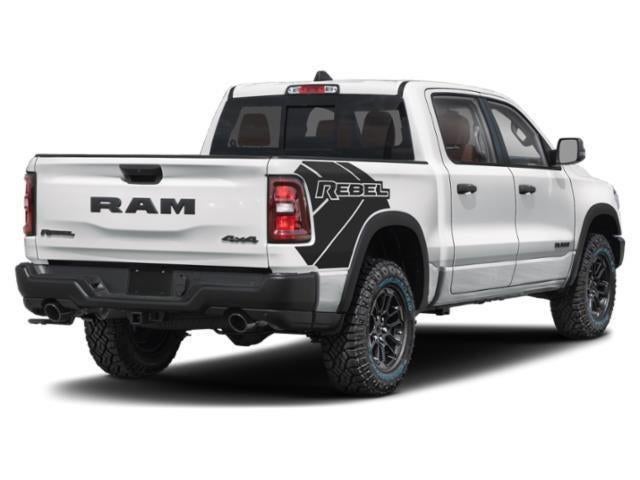 2027 RAM 1500 RAM 1500 REBEL CREW CAB 4X4 5'7' BOX