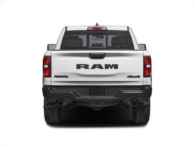 2027 RAM 1500 RAM 1500 REBEL CREW CAB 4X4 5'7' BOX