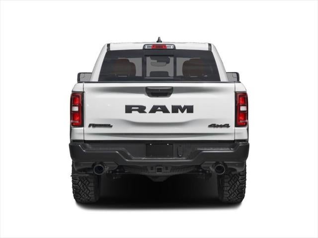 2027 RAM 1500 RAM 1500 REBEL CREW CAB 4X4 5'7' BOX