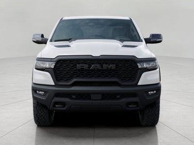 2027 RAM 1500 RAM 1500 REBEL CREW CAB 4X4 5'7' BOX