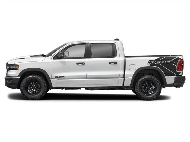 2027 RAM 1500 RAM 1500 REBEL CREW CAB 4X4 5'7' BOX