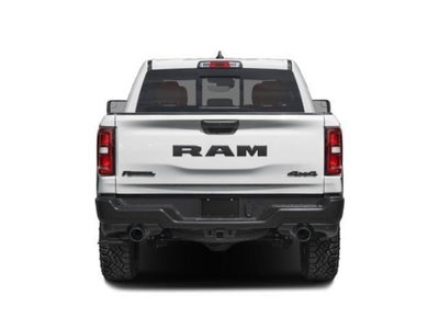 2027 RAM 1500 RAM 1500 REBEL CREW CAB 4X4 5'7' BOX