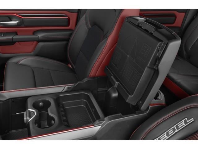 2027 RAM 1500 RAM 1500 REBEL CREW CAB 4X4 5'7' BOX