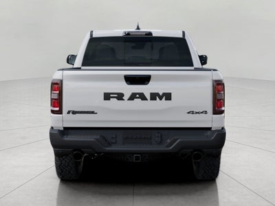 2027 RAM 1500 RAM 1500 REBEL CREW CAB 4X4 5'7' BOX
