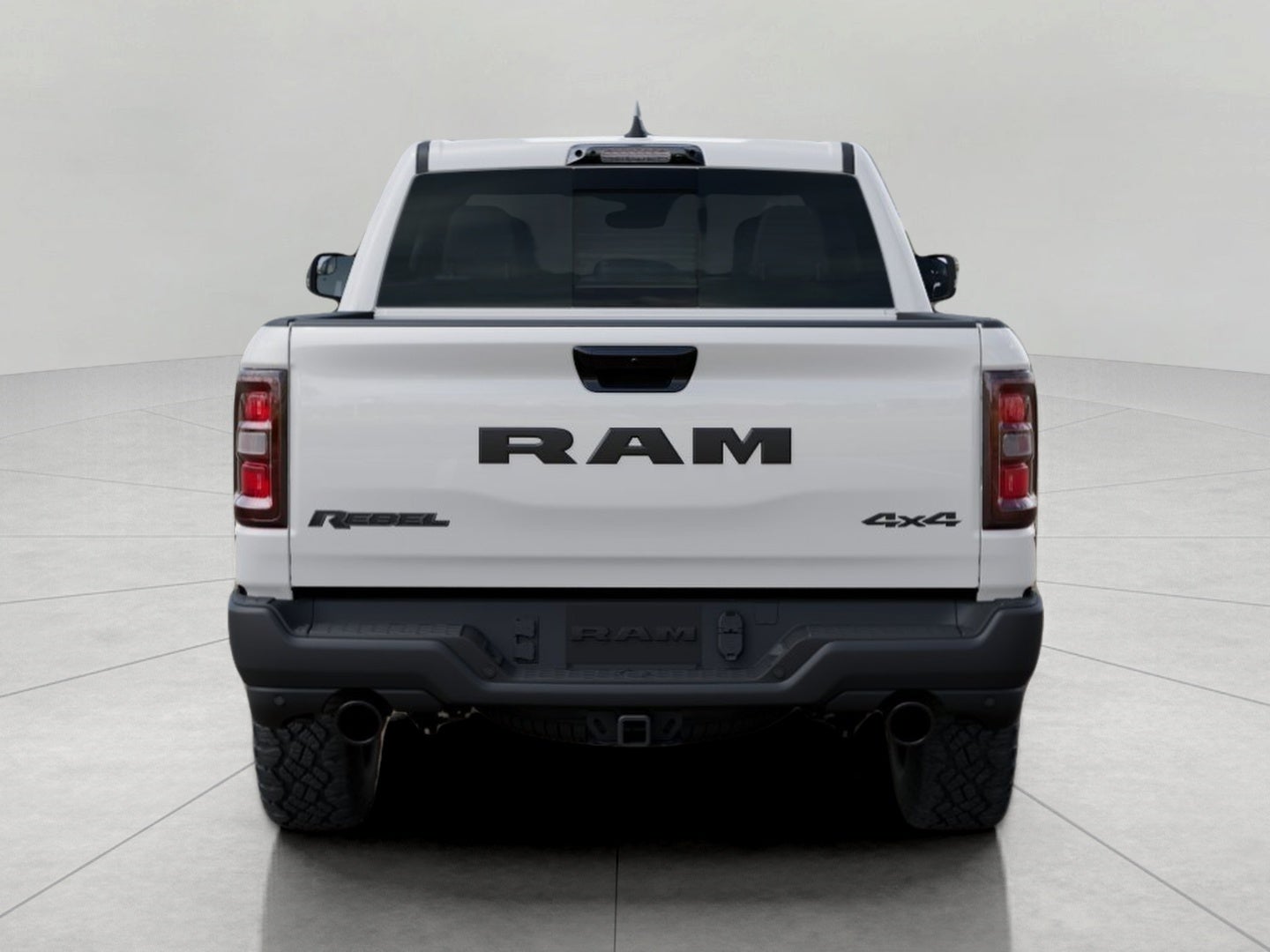 2027 RAM 1500 RAM 1500 REBEL CREW CAB 4X4 5'7' BOX