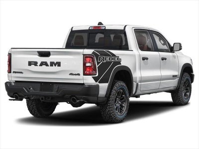 2027 RAM 1500 RAM 1500 REBEL CREW CAB 4X4 5'7' BOX