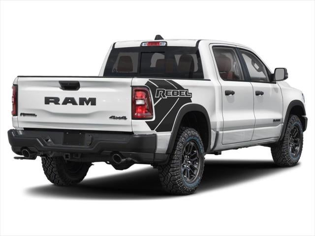 2027 RAM 1500 RAM 1500 REBEL CREW CAB 4X4 5'7' BOX