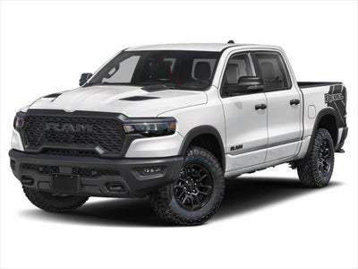 2027 RAM 1500 RAM 1500 REBEL CREW CAB 4X4 5'7' BOX