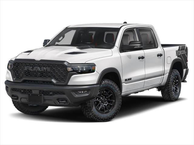 2027 RAM 1500 RAM 1500 REBEL CREW CAB 4X4 5'7' BOX