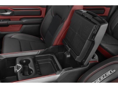2027 RAM 1500 RAM 1500 REBEL CREW CAB 4X4 5'7' BOX
