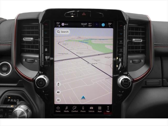 2027 RAM 1500 RAM 1500 REBEL CREW CAB 4X4 5'7' BOX