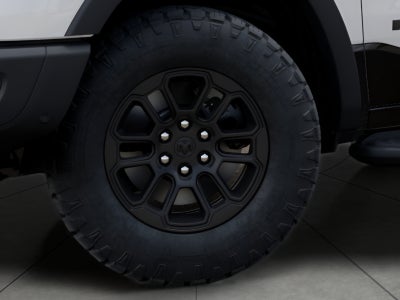 2027 RAM 1500 RAM 1500 REBEL CREW CAB 4X4 5'7' BOX