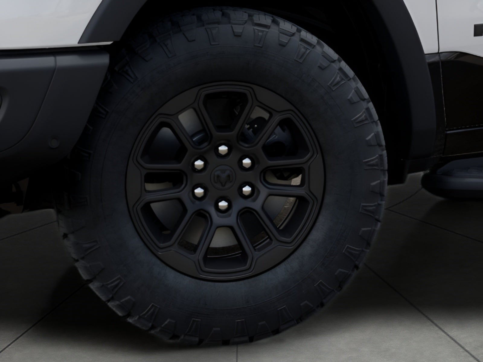 2027 RAM 1500 RAM 1500 REBEL CREW CAB 4X4 5'7' BOX
