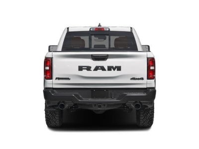 2027 RAM 1500 RAM 1500 REBEL CREW CAB 4X4 5'7' BOX