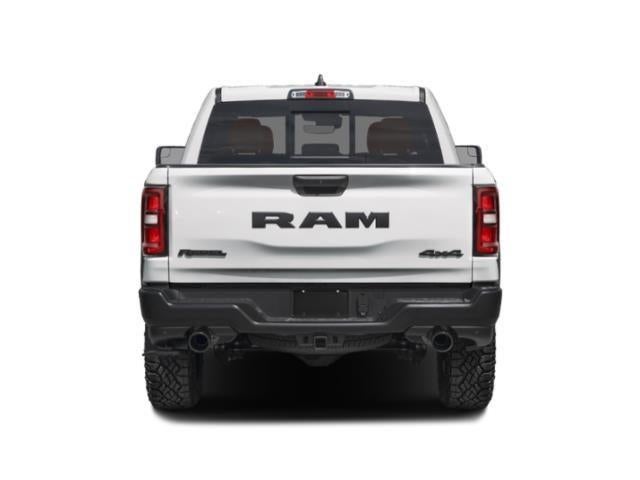 2027 RAM 1500 RAM 1500 REBEL CREW CAB 4X4 5'7' BOX