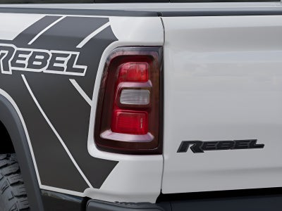 2027 RAM 1500 RAM 1500 REBEL CREW CAB 4X4 5'7' BOX