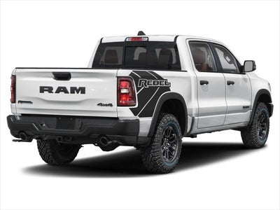2027 RAM 1500 RAM 1500 REBEL CREW CAB 4X4 5'7' BOX