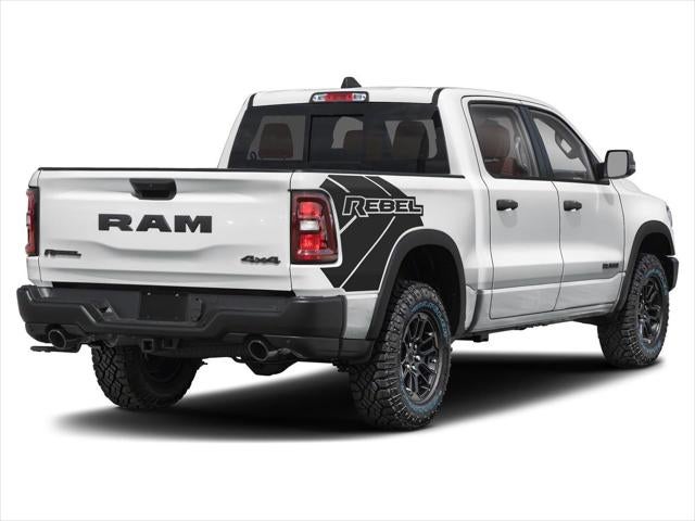 2027 RAM 1500 RAM 1500 REBEL CREW CAB 4X4 5'7' BOX