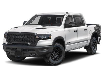 2027 RAM 1500 RAM 1500 REBEL CREW CAB 4X4 5'7' BOX