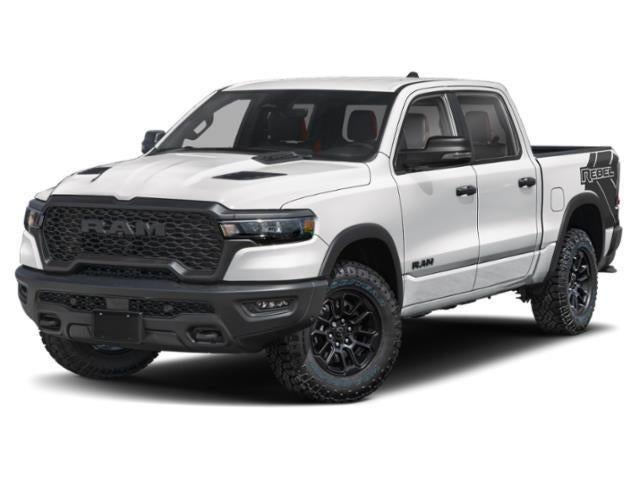 2027 RAM 1500 RAM 1500 REBEL CREW CAB 4X4 5'7' BOX