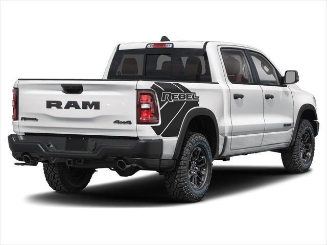 2027 RAM 1500 RAM 1500 REBEL CREW CAB 4X4 5'7' BOX