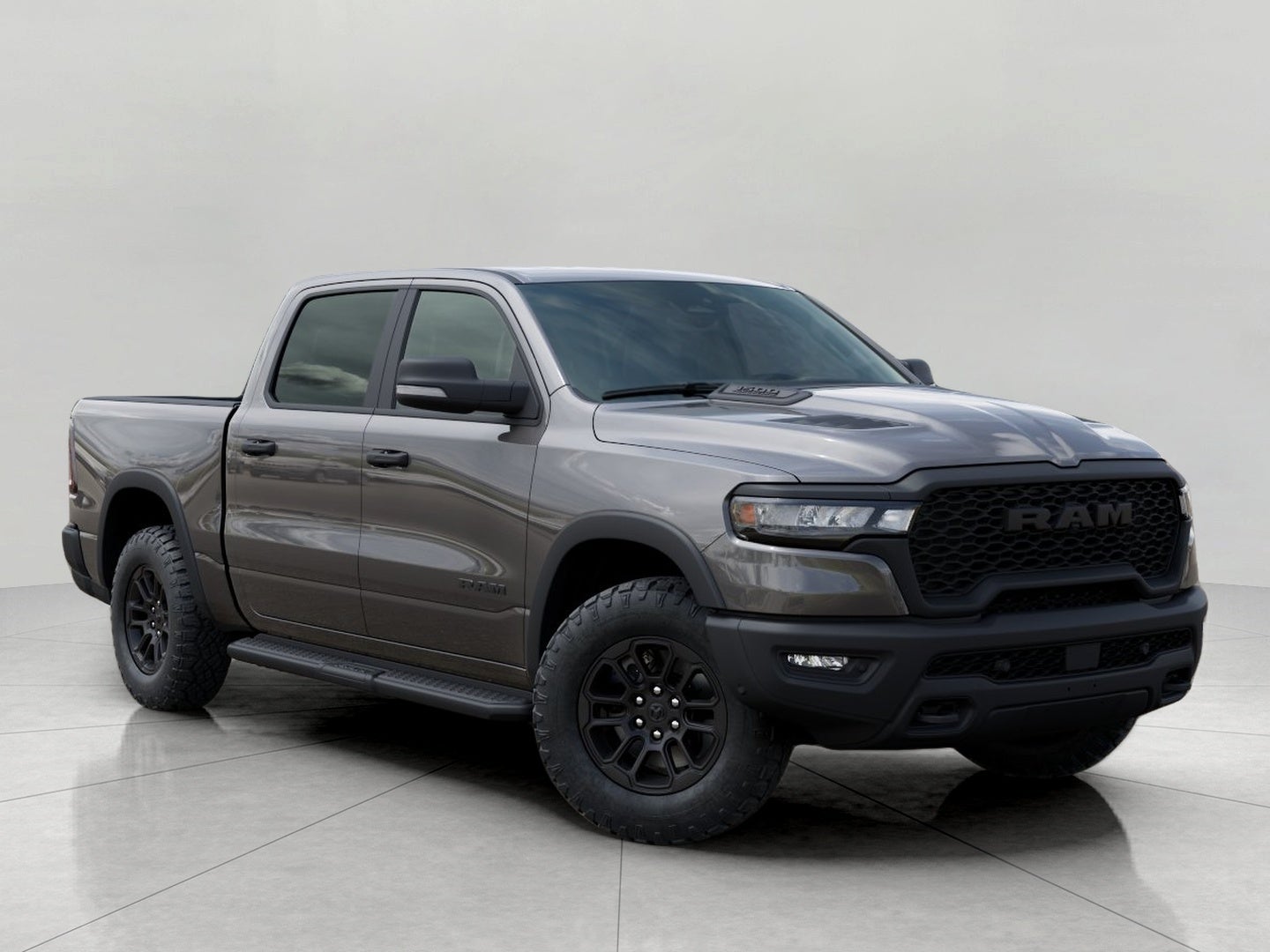 2026 RAM 1500 Rebel 4x4 Crew Cab 5'7 Box