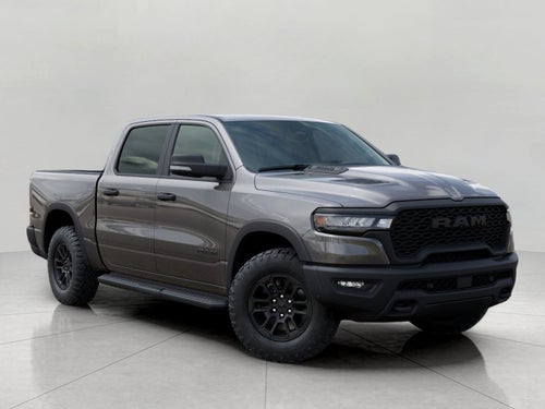 2026 RAM 1500 Rebel 4x4 Crew Cab 5'7 Box