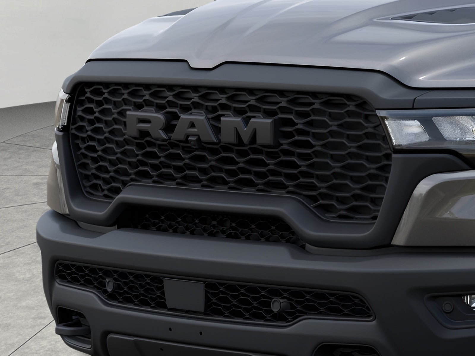 2026 RAM 1500 Rebel 4x4 Crew Cab 5'7 Box