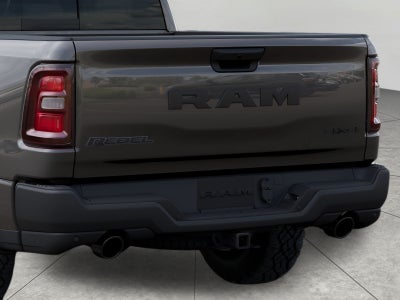 2026 RAM 1500 Rebel 4x4 Crew Cab 5'7 Box
