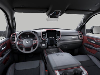 2026 RAM 1500 Rebel 4x4 Crew Cab 5'7 Box
