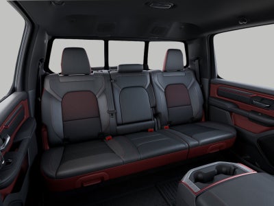 2026 RAM 1500 Rebel 4x4 Crew Cab 5'7 Box