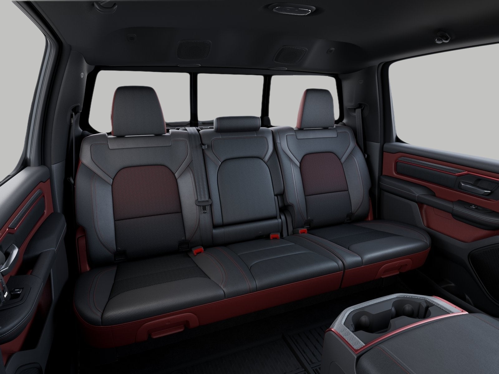 2026 RAM 1500 Rebel 4x4 Crew Cab 5'7 Box