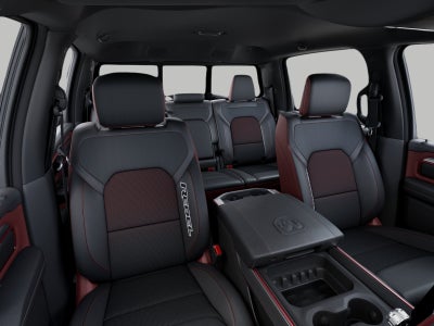 2026 RAM 1500 Rebel 4x4 Crew Cab 5'7 Box