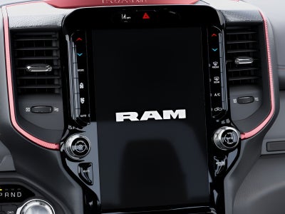 2026 RAM 1500 Rebel 4x4 Crew Cab 5'7 Box