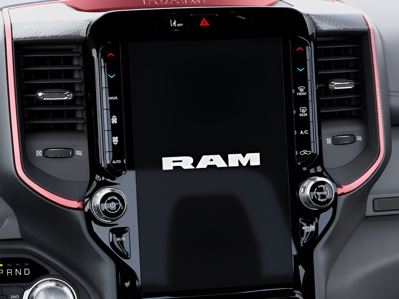 2026 RAM 1500 Rebel 4x4 Crew Cab 5'7 Box