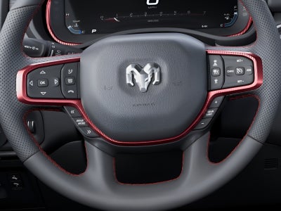 2026 RAM 1500 Rebel 4x4 Crew Cab 5'7 Box