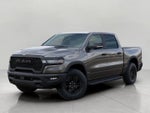 2026 RAM 1500 Rebel 4x4 Crew Cab 5'7 Box