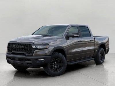 2026 RAM 1500 Rebel 4x4 Crew Cab 5'7 Box