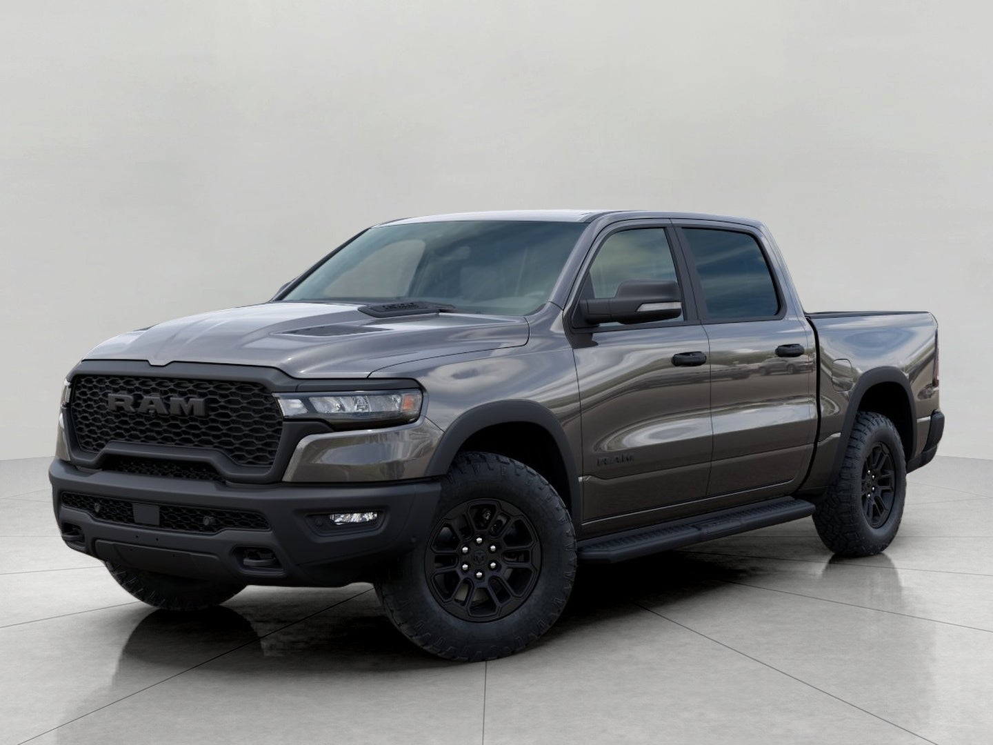 2026 RAM 1500 Rebel 4x4 Crew Cab 5'7 Box
