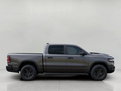 2026 RAM 1500 Rebel 4x4 Crew Cab 5'7 Box