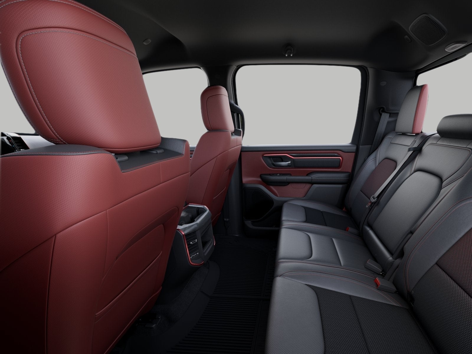 2026 RAM 1500 Rebel 4x4 Crew Cab 5'7 Box