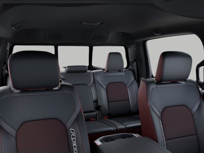 2026 RAM 1500 Rebel 4x4 Crew Cab 5'7 Box