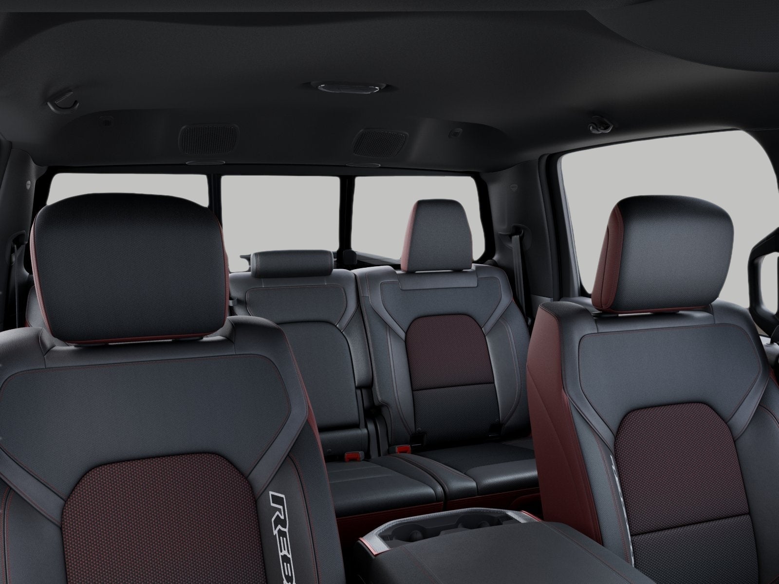 2026 RAM 1500 Rebel 4x4 Crew Cab 5'7 Box