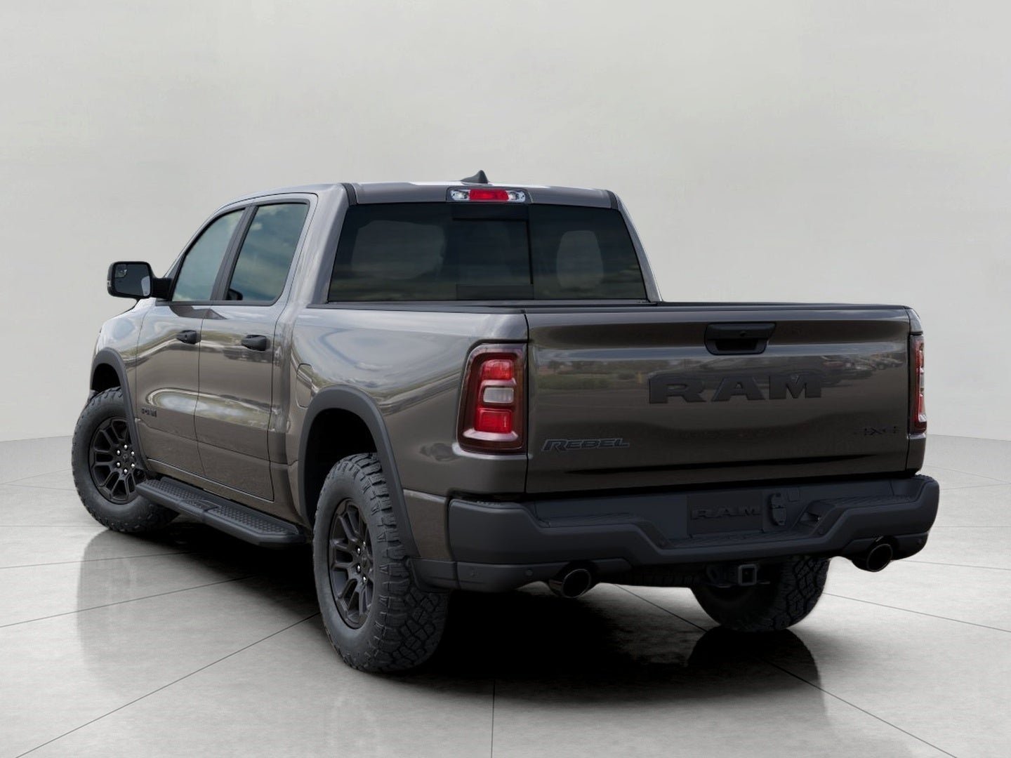 2026 RAM 1500 Rebel 4x4 Crew Cab 5'7 Box