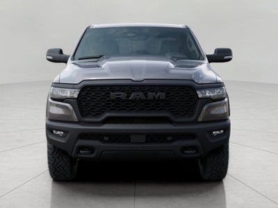 2026 RAM 1500 Rebel 4x4 Crew Cab 5'7 Box