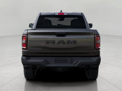 2026 RAM 1500 Rebel 4x4 Crew Cab 5'7 Box