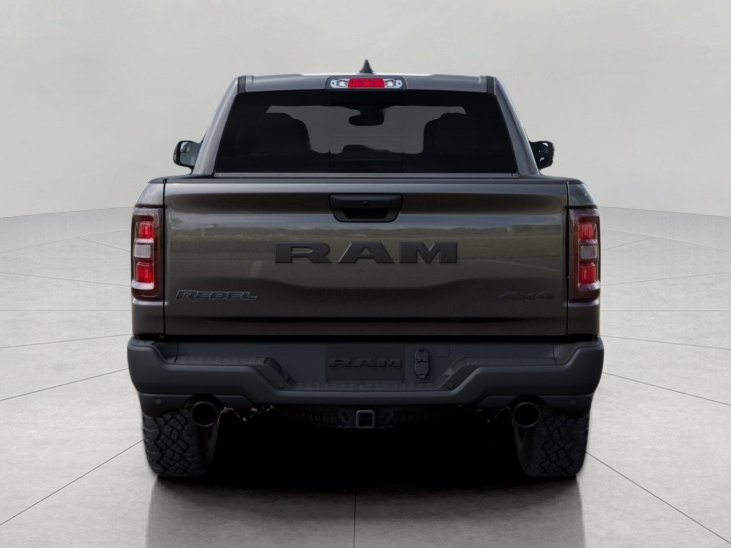 2026 RAM 1500 Rebel 4x4 Crew Cab 5'7 Box