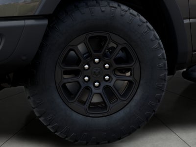 2026 RAM 1500 Rebel 4x4 Crew Cab 5'7 Box