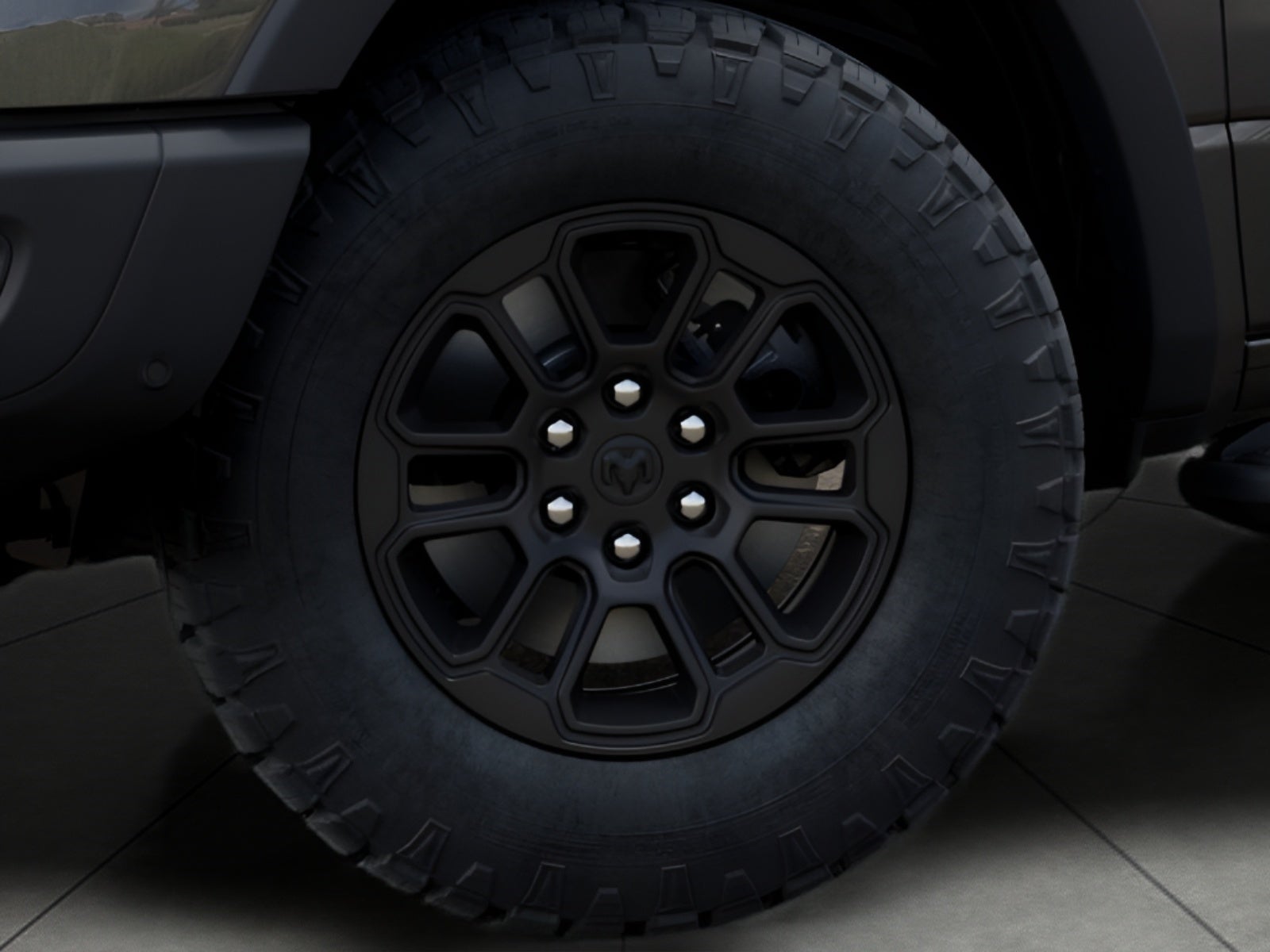 2026 RAM 1500 Rebel 4x4 Crew Cab 5'7 Box
