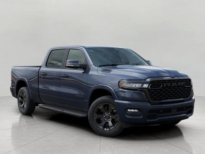 2026 RAM Ram 1500 RAM 1500 BIG HORN CREW CAB 4X4 6'4' BOX